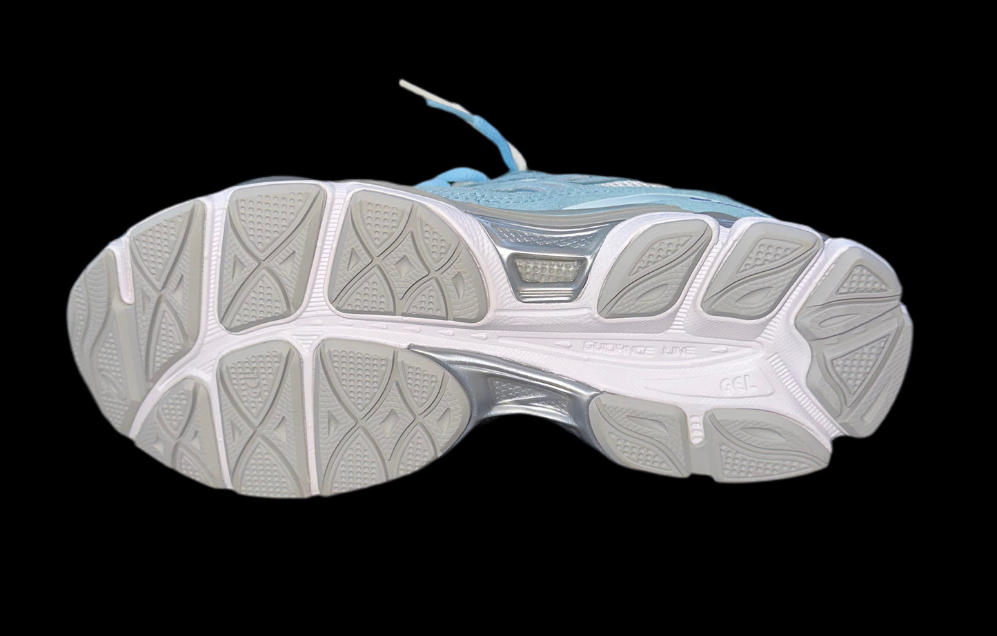 Asics GEL NYC Bleu Custom