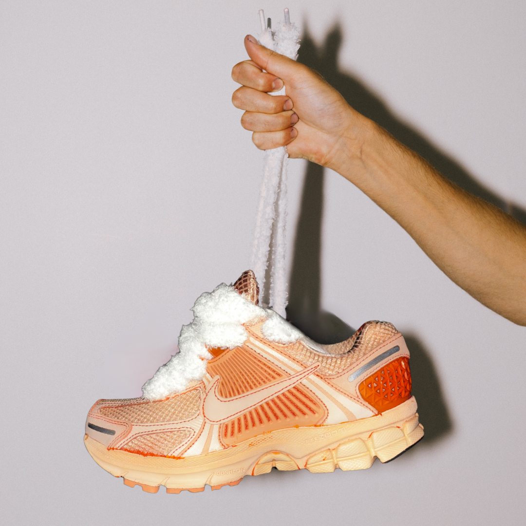 Nike Zoom Vomero 5 Custom Peach
