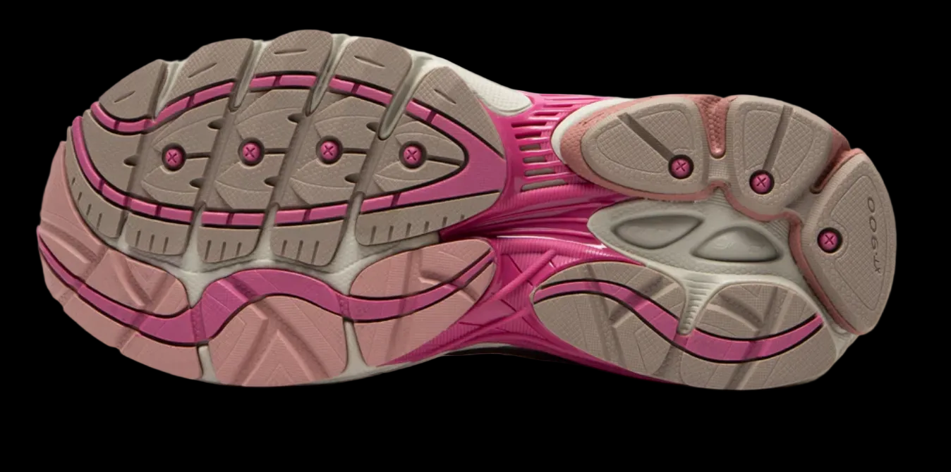 Saucony Progrid Omni 9 Pink Cream Custom