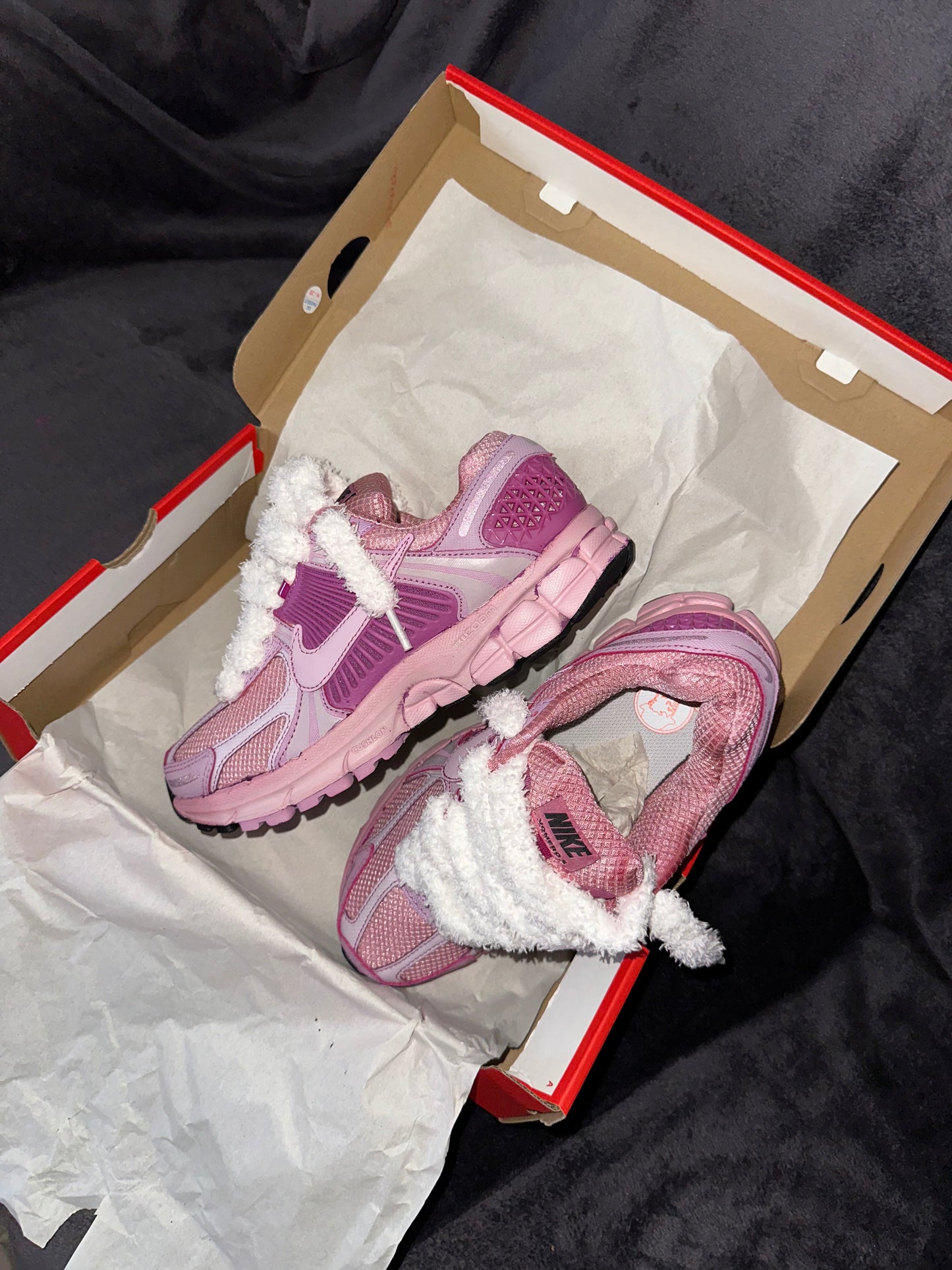 Nike Zoom Vomero 5 Custom Rose