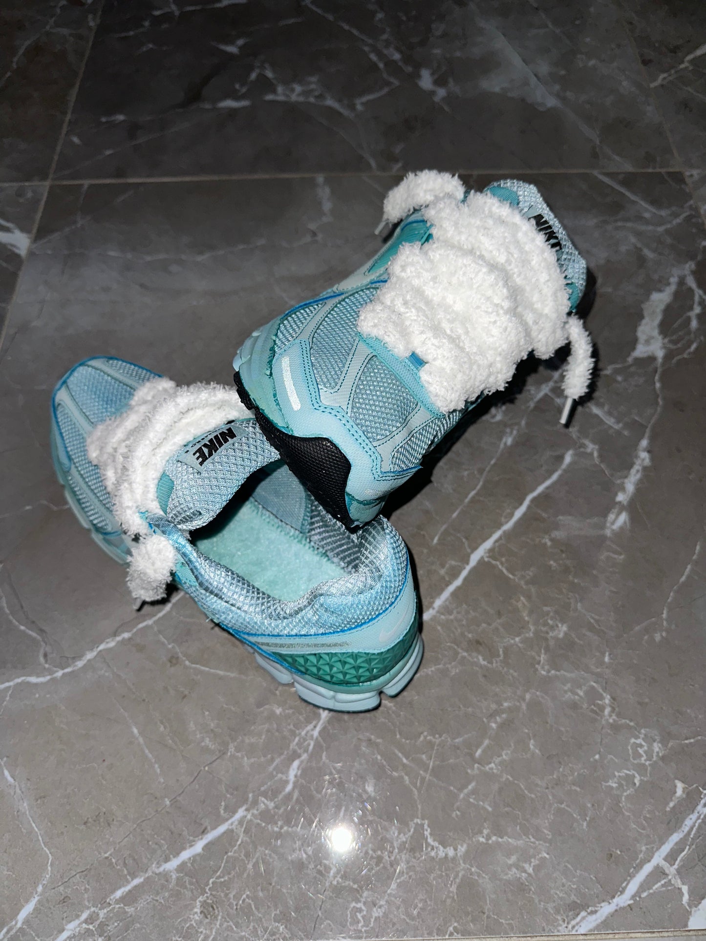 Nike Zoom Vomero 5 Custom turquoise