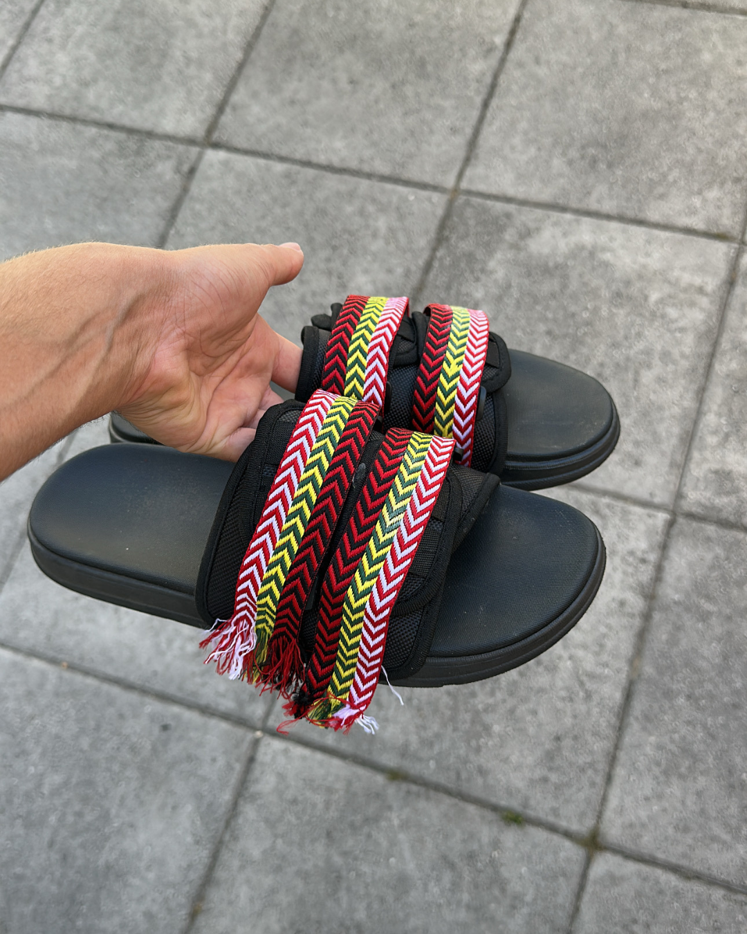 Claquette Custom ( Lanvin )