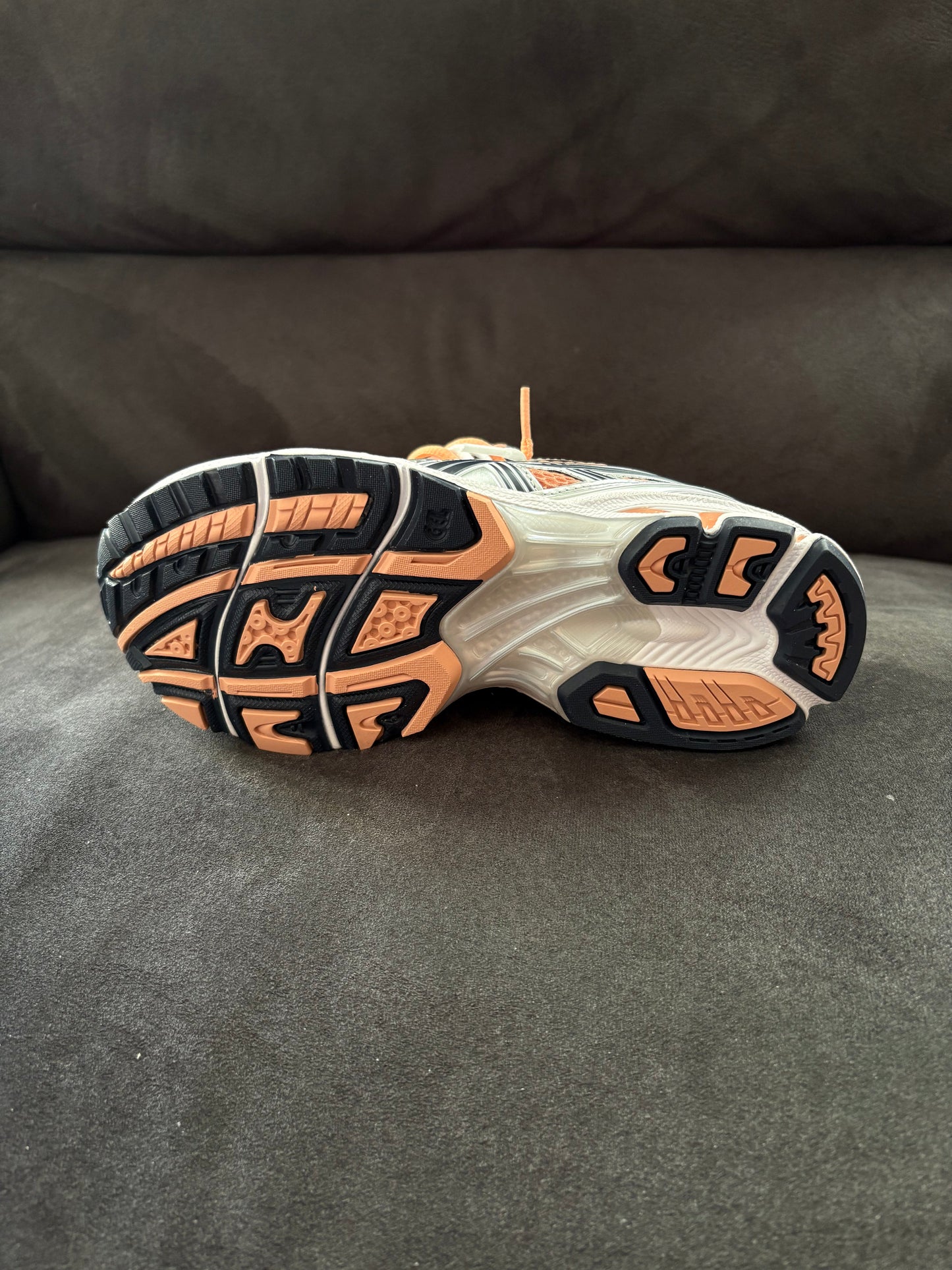 Asics Kayano 14 Peach Custom