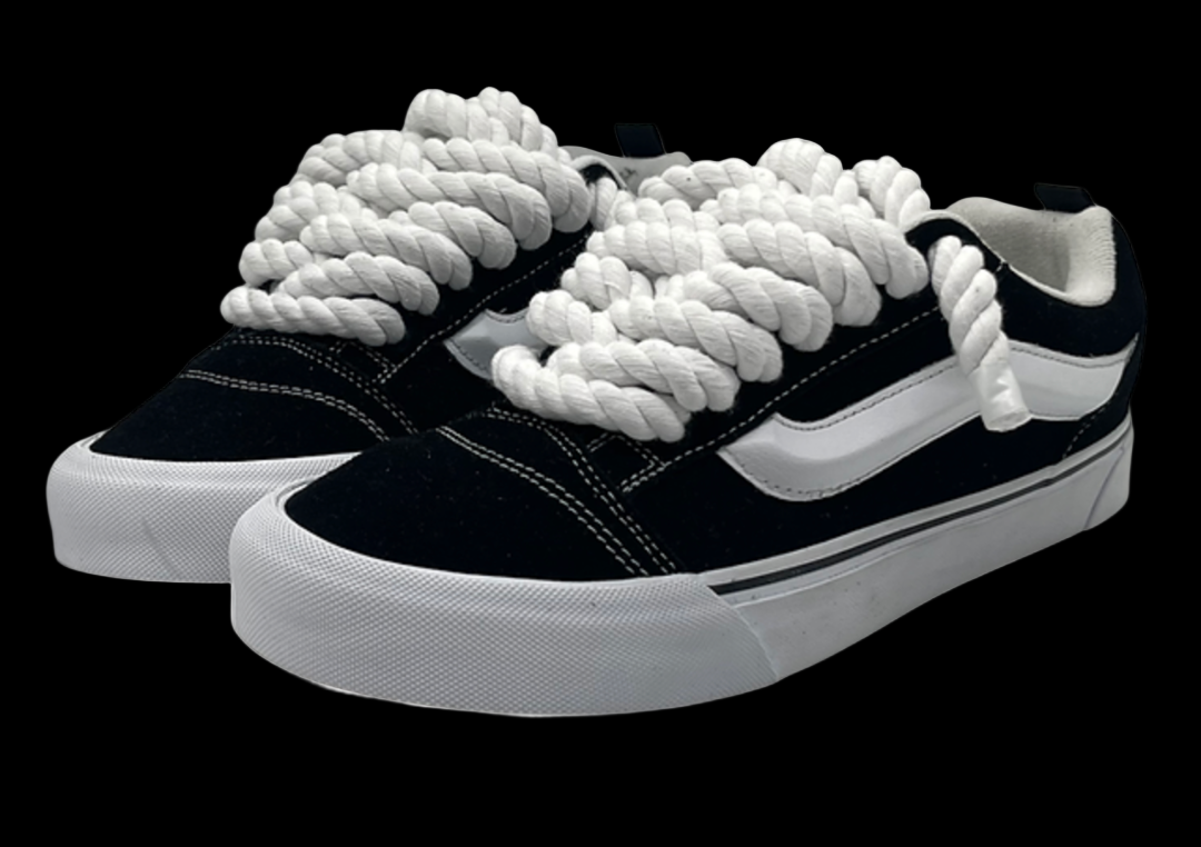 Vans Knu School Custom