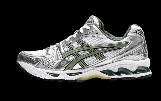 Asics Kayano 14 Green Custom