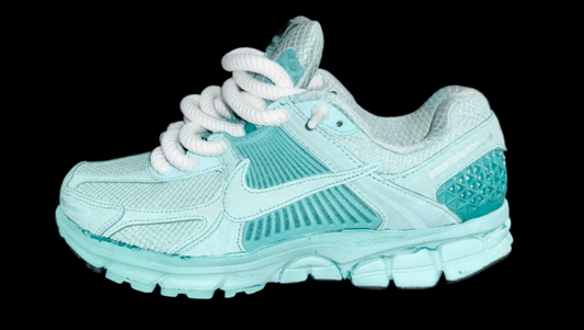 Nike Zoom Vomero 5 Custom Turquoise