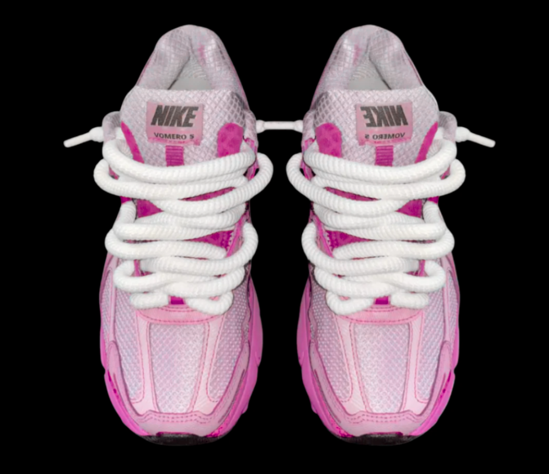 Nike Zoom Vomero 5 Custom Rose