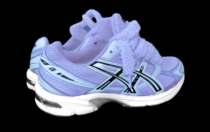 Asics 1130 Custom Violet ( Semelle blanche )