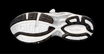 Asics 1130 Custom Violet ( Lacet Custom + Semelle blanche )