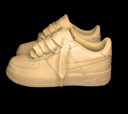 Air force 1 Custom Jaune