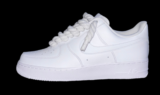 Air Force Custom White Custom