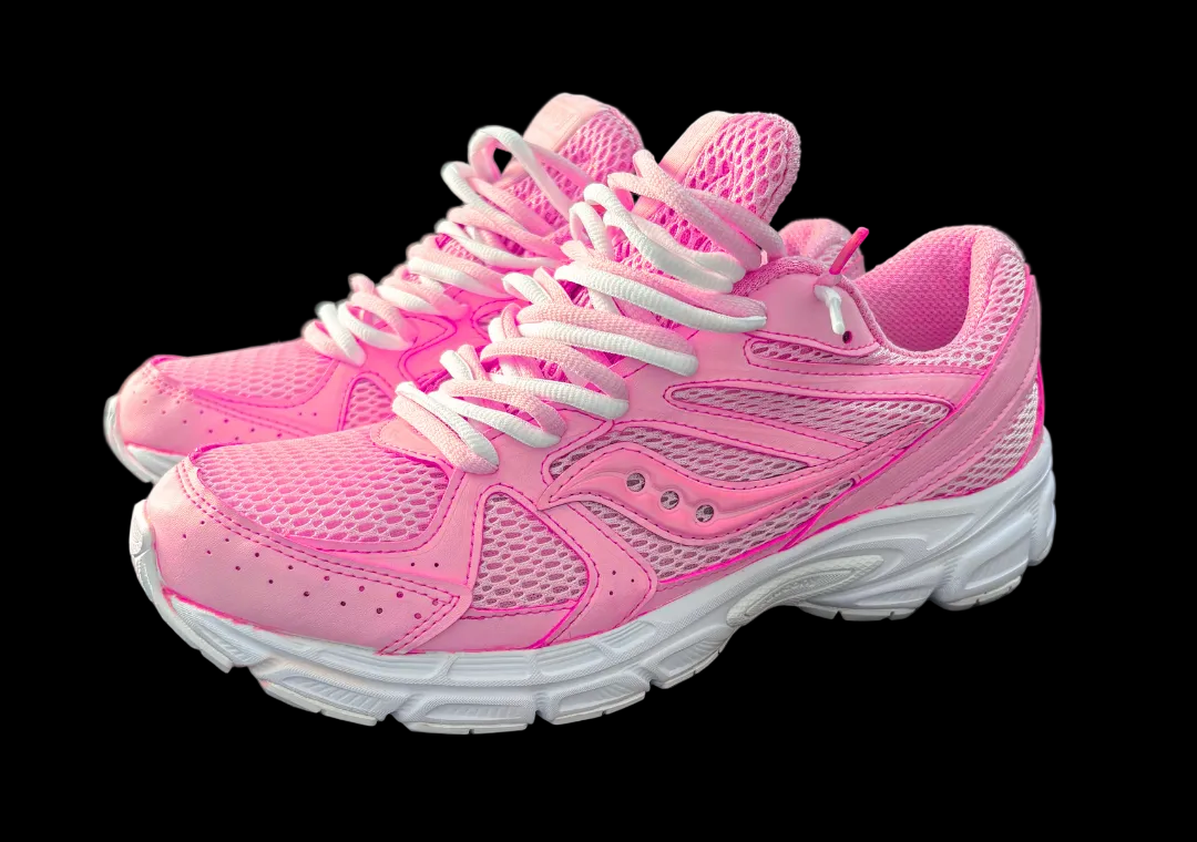 Saucony Ride Millennium Custom Rose