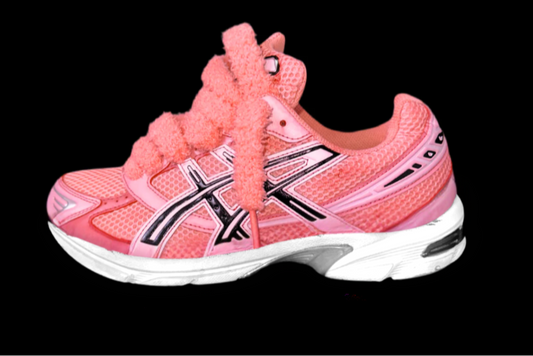 Asics 1130 Custom Corail ( Semelle blanche )