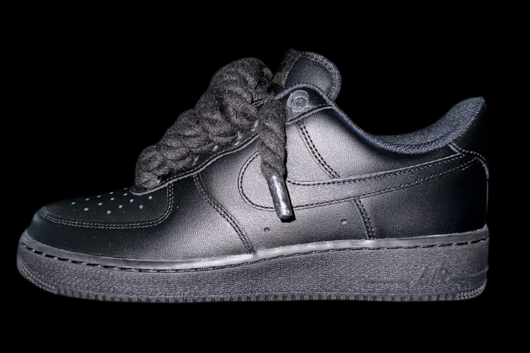 Air Force Noir Custom