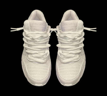 Saucony Ride Millennium Custom Blanc