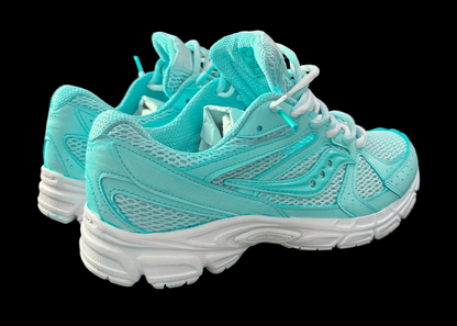 Saucony Ride Millennium Custom Turquoise