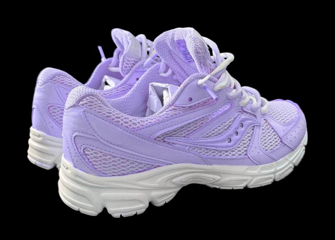 Saucony Ride Millennium Custom Violet