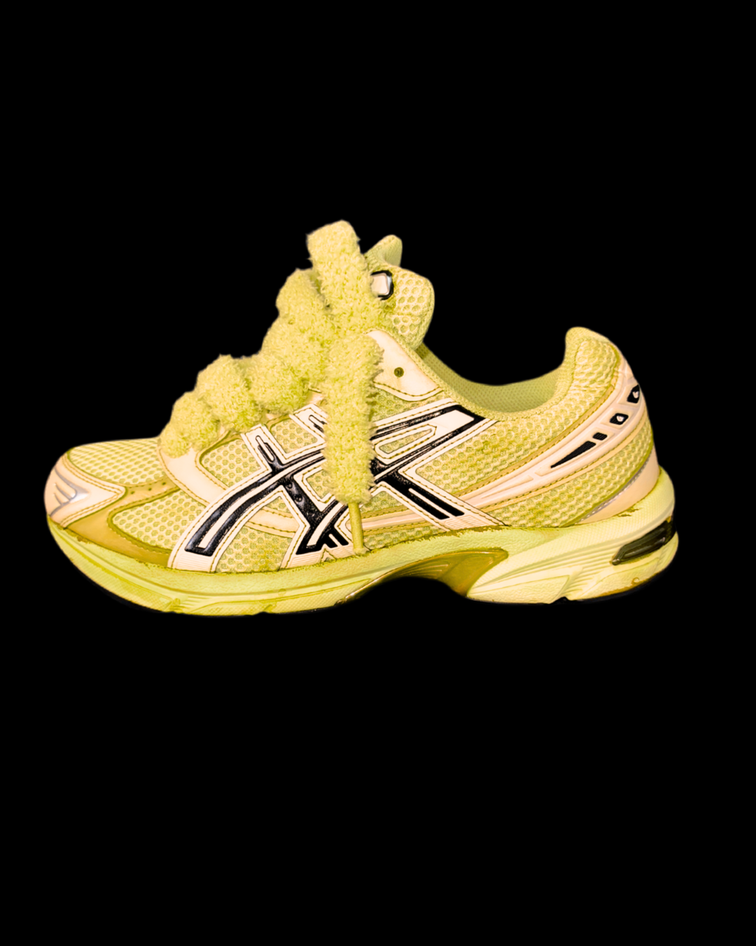 Asics 1130 Custom Jaune