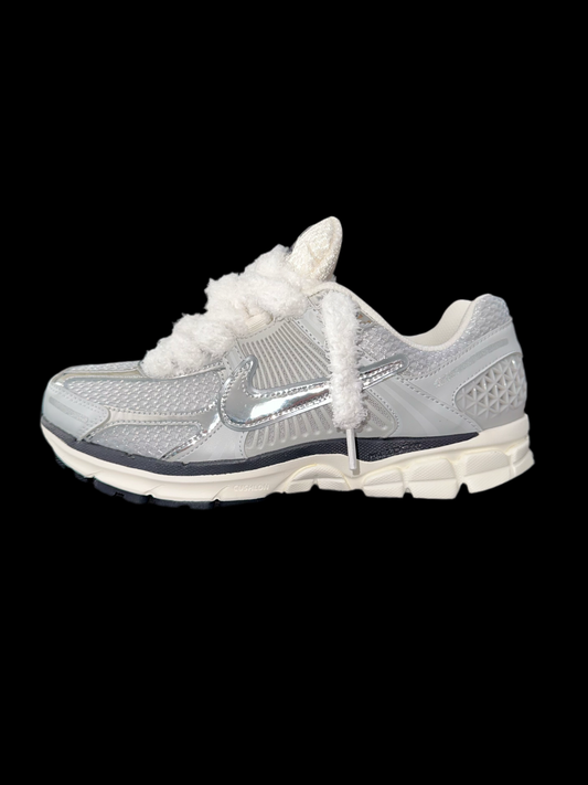 Nike Zoom Vomero 5 Custom metalic