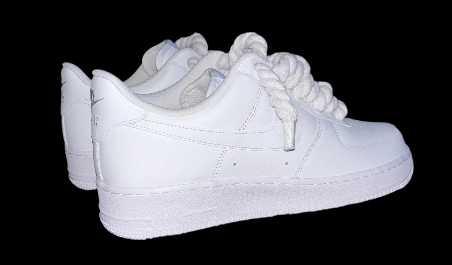 Air Force Custom White Custom