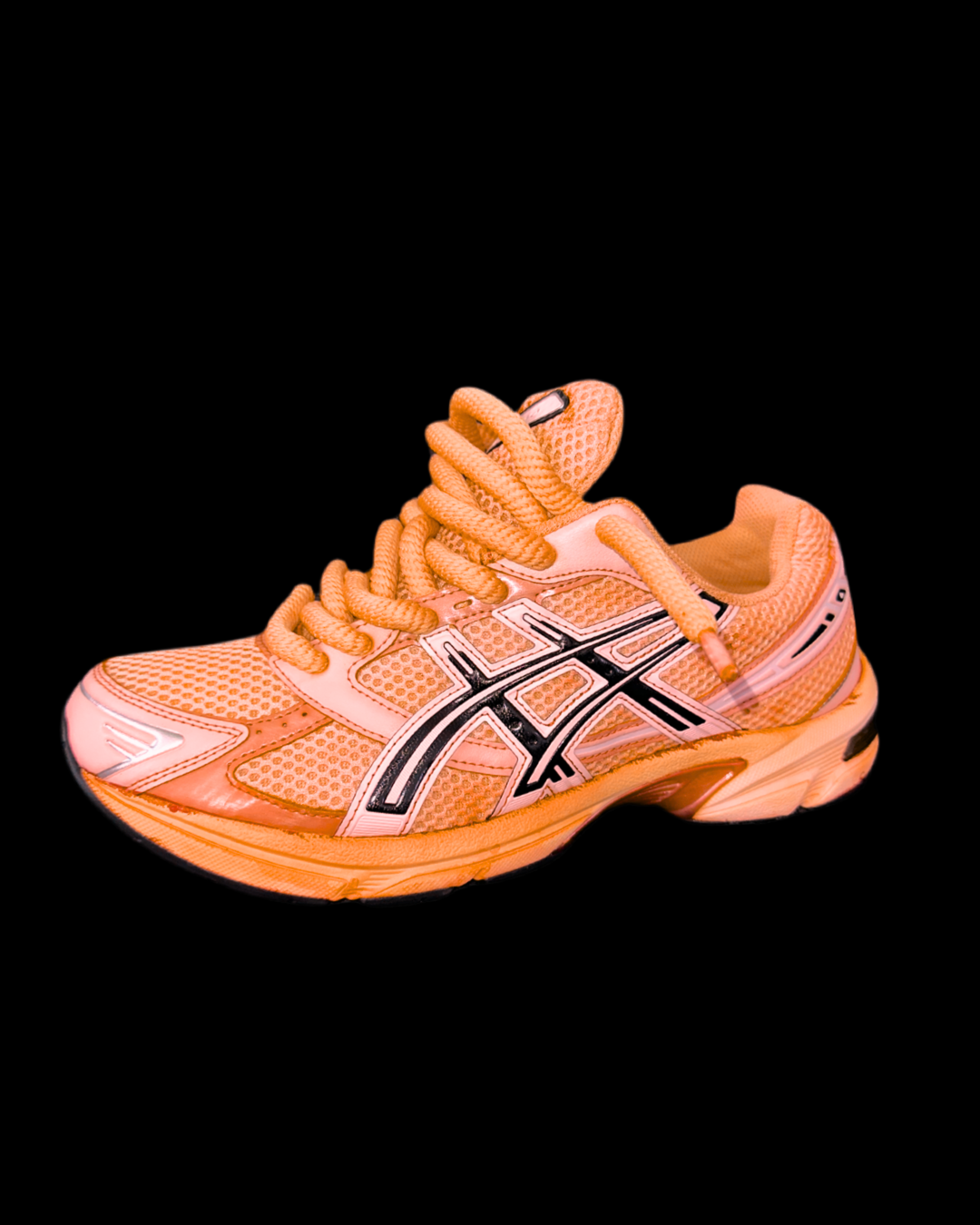 Asics 1130 Custom Orange