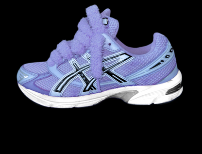 Asics 1130 Custom Violet ( Semelle blanche )