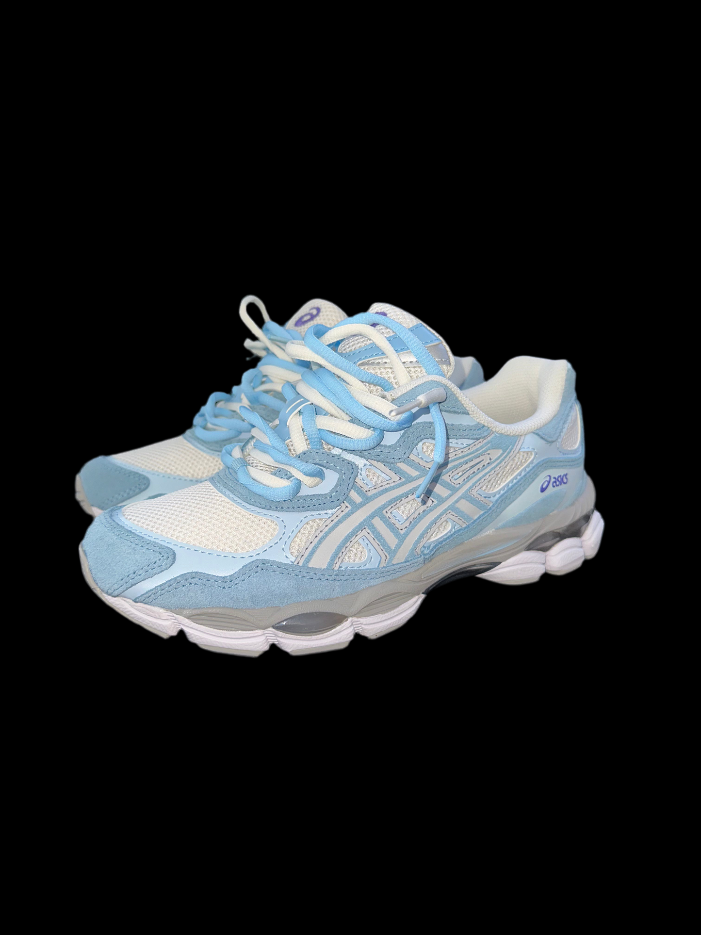 Asics GEL NYC Bleu Custom