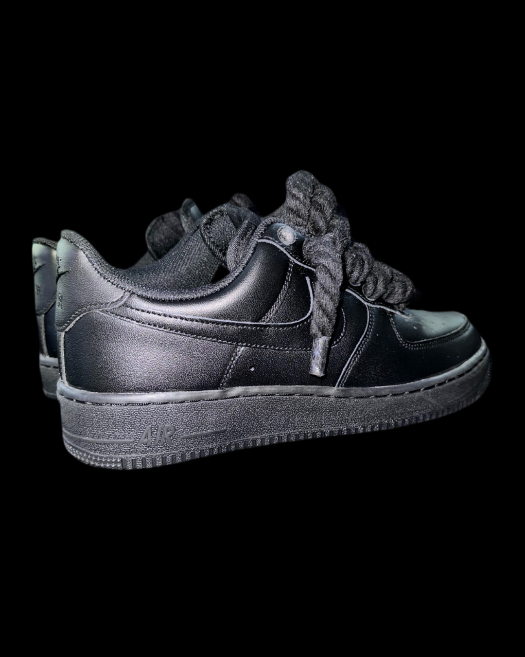 Air Force Noir Custom