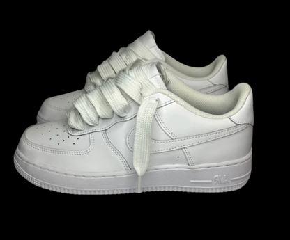 Air force 1 Custom blanc