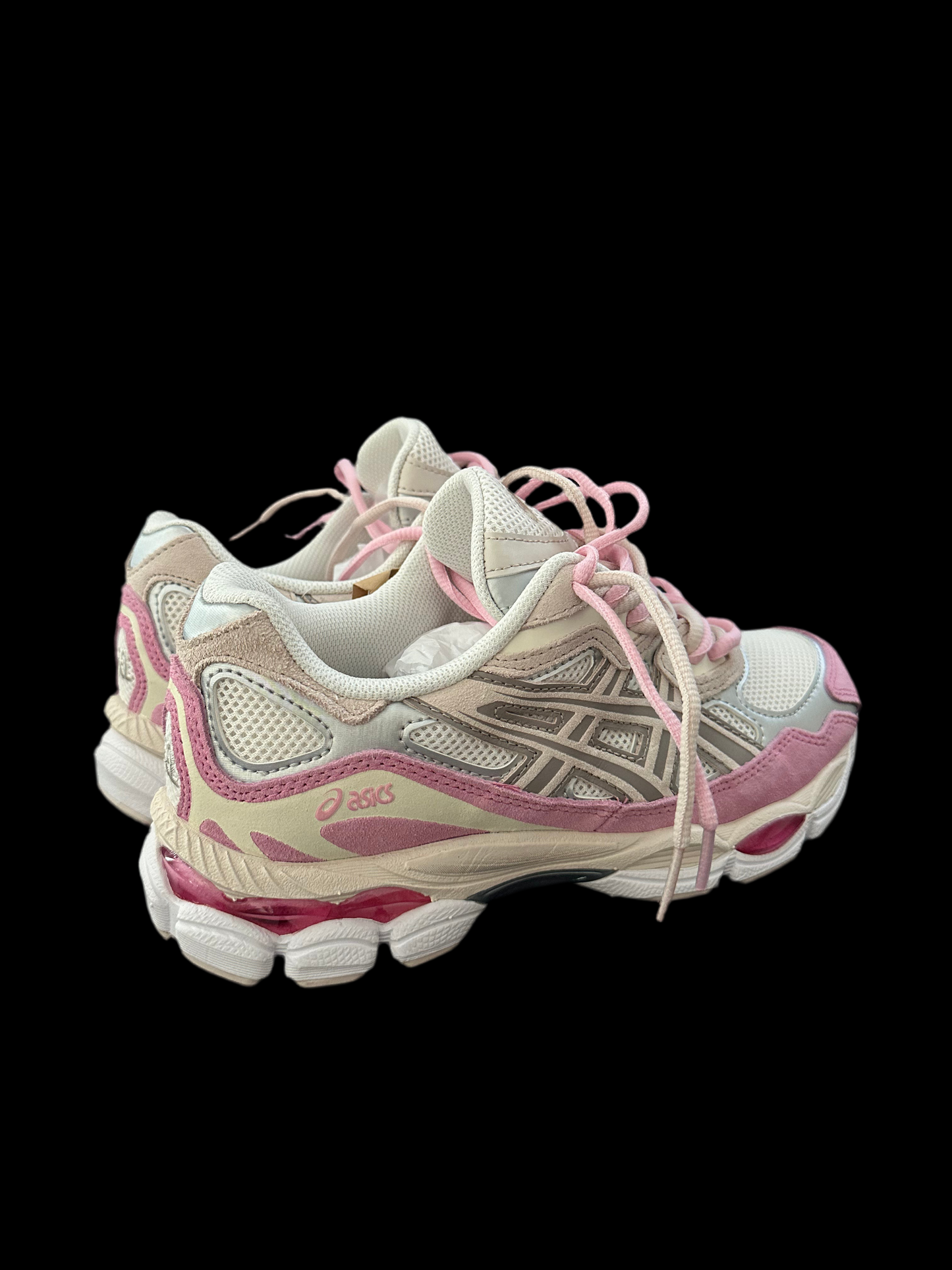 Asics Gel NYC Custom rose