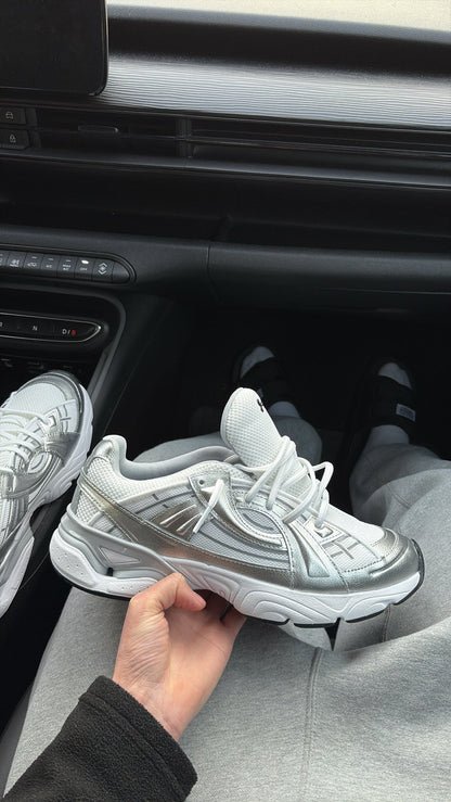 Under Armour Sola Silver