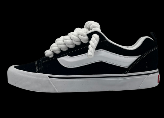 Vans Knu School Custom