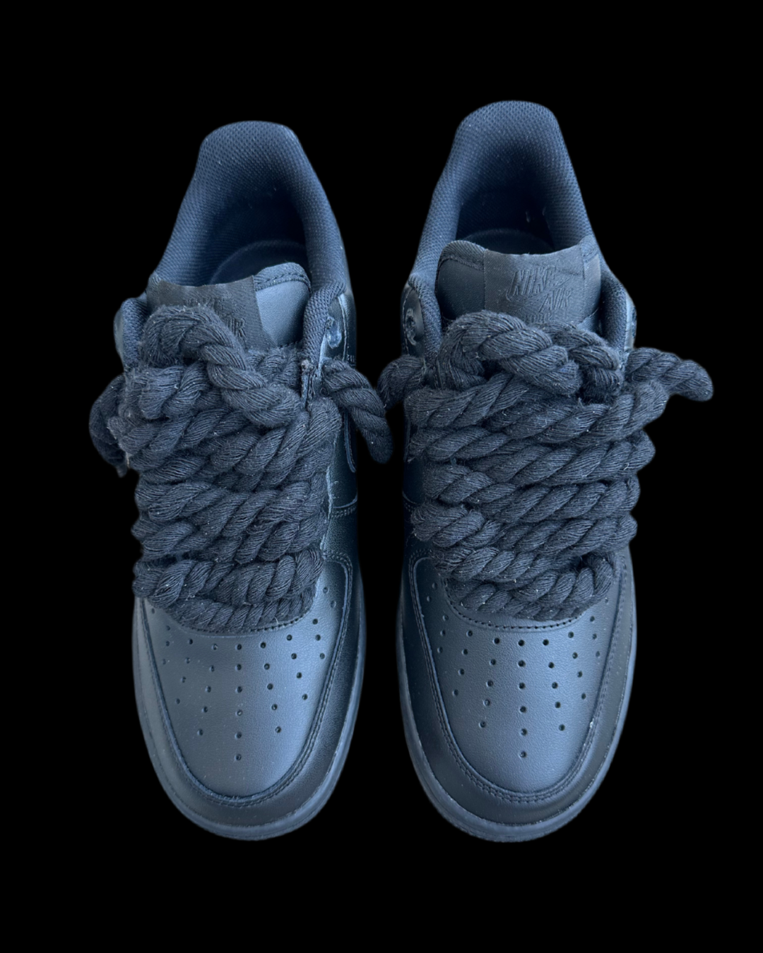 Air Force Noir Custom