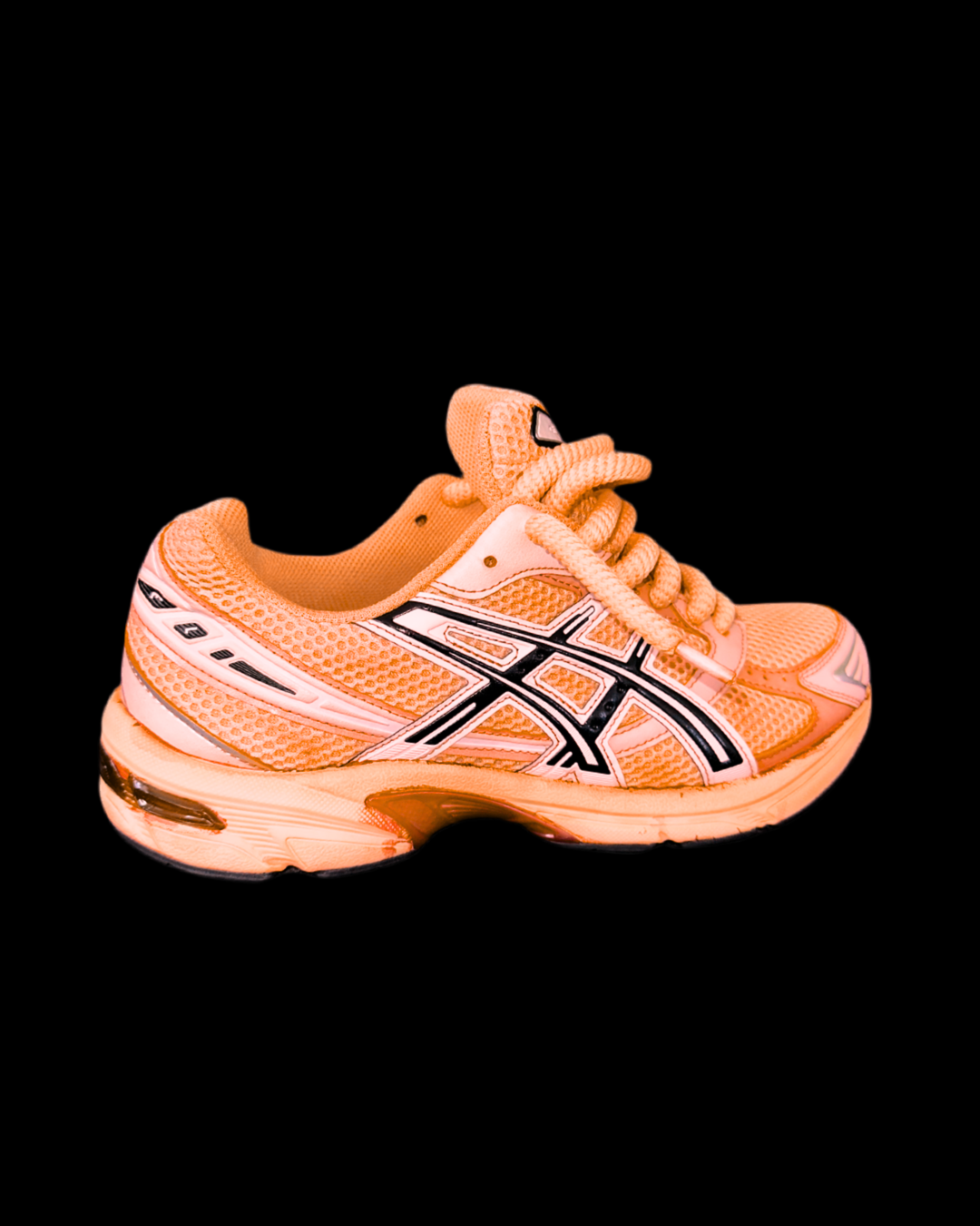 Asics 1130 Custom Orange