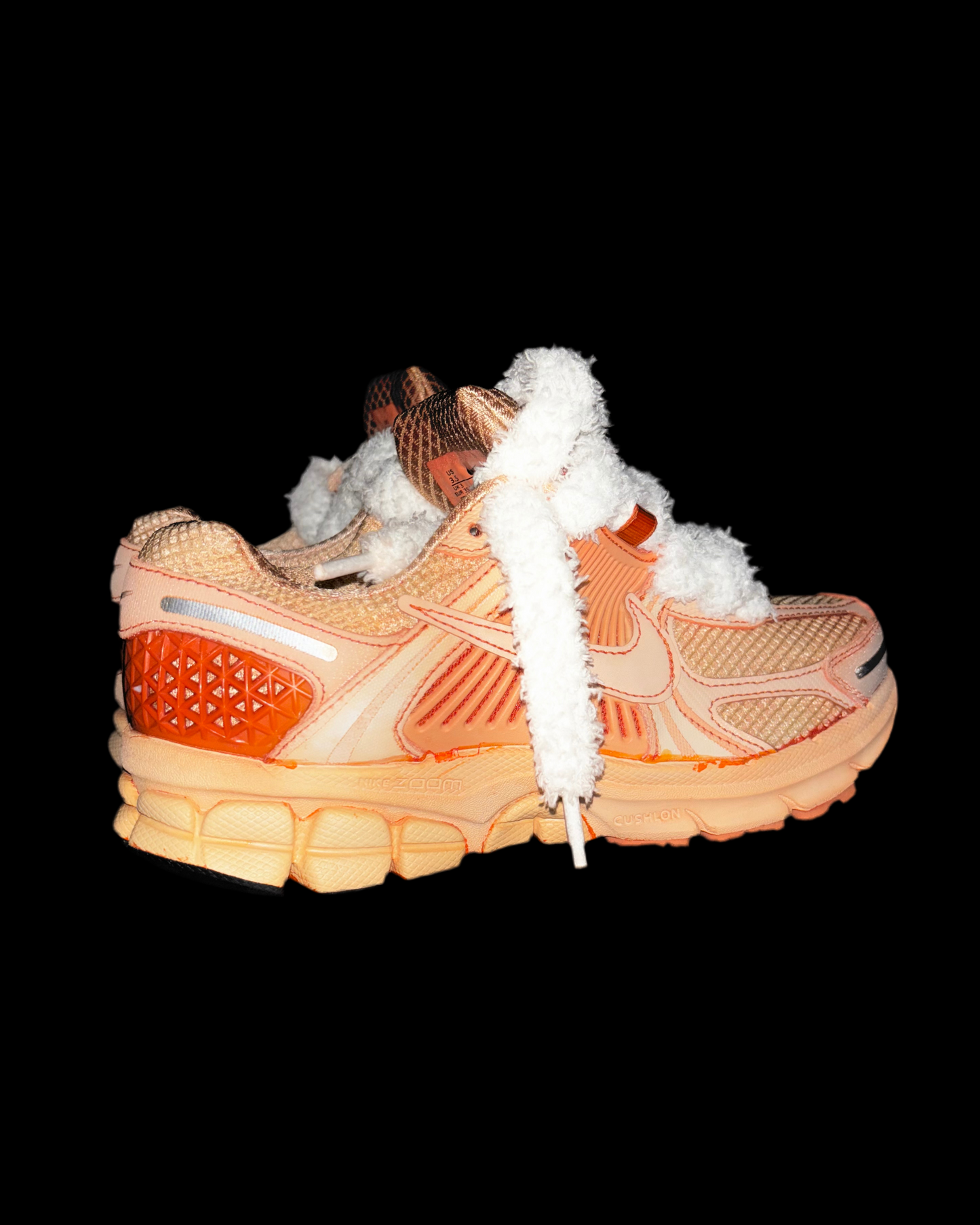 Nike Zoom Vomero 5 Custom Peach