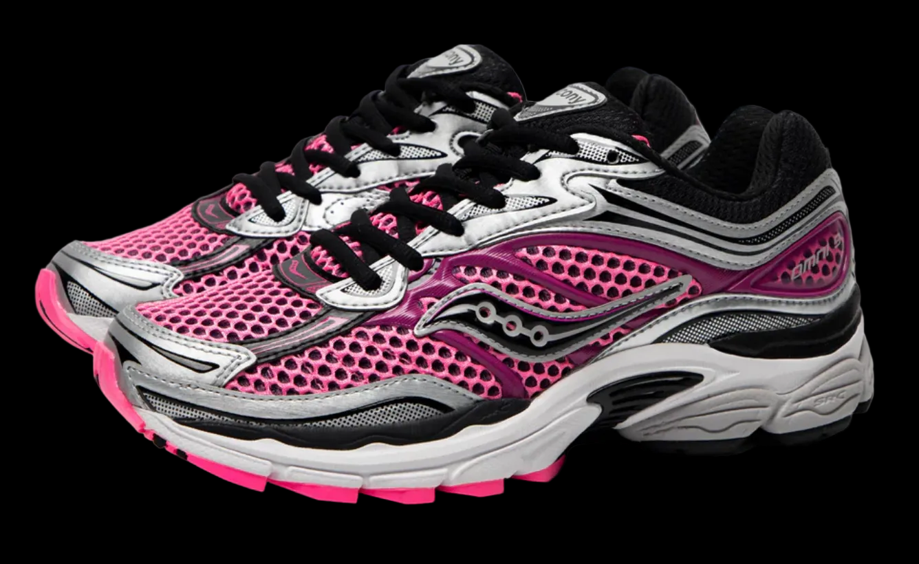 Saucony Progrid Omni 9 Rose Custom
