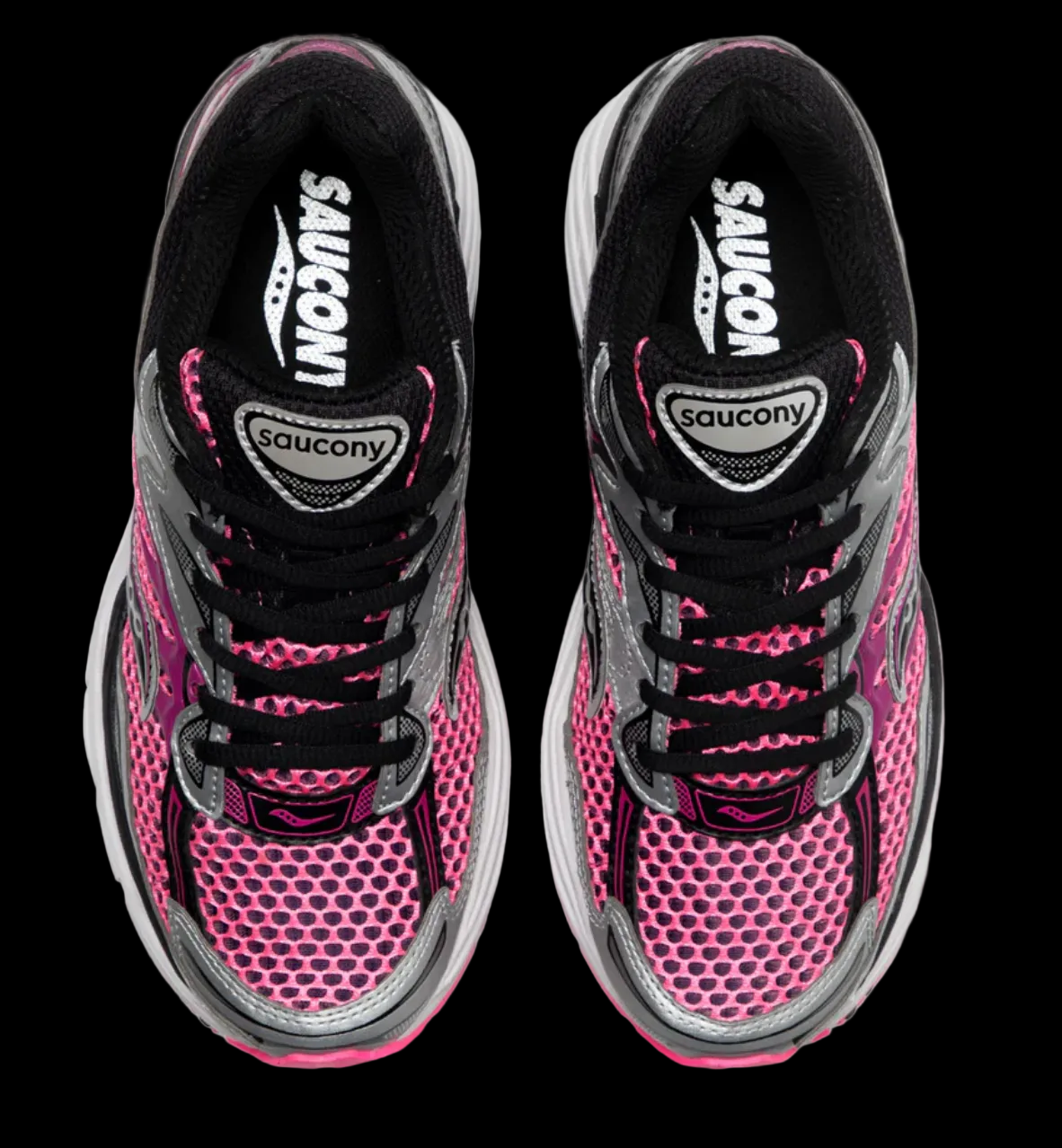 Saucony Progrid Omni 9 Rose Custom