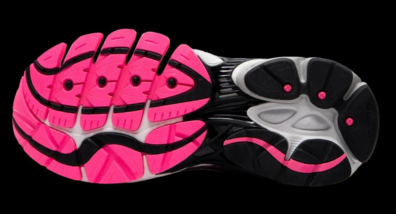 Saucony Progrid Omni 9 Rose Custom