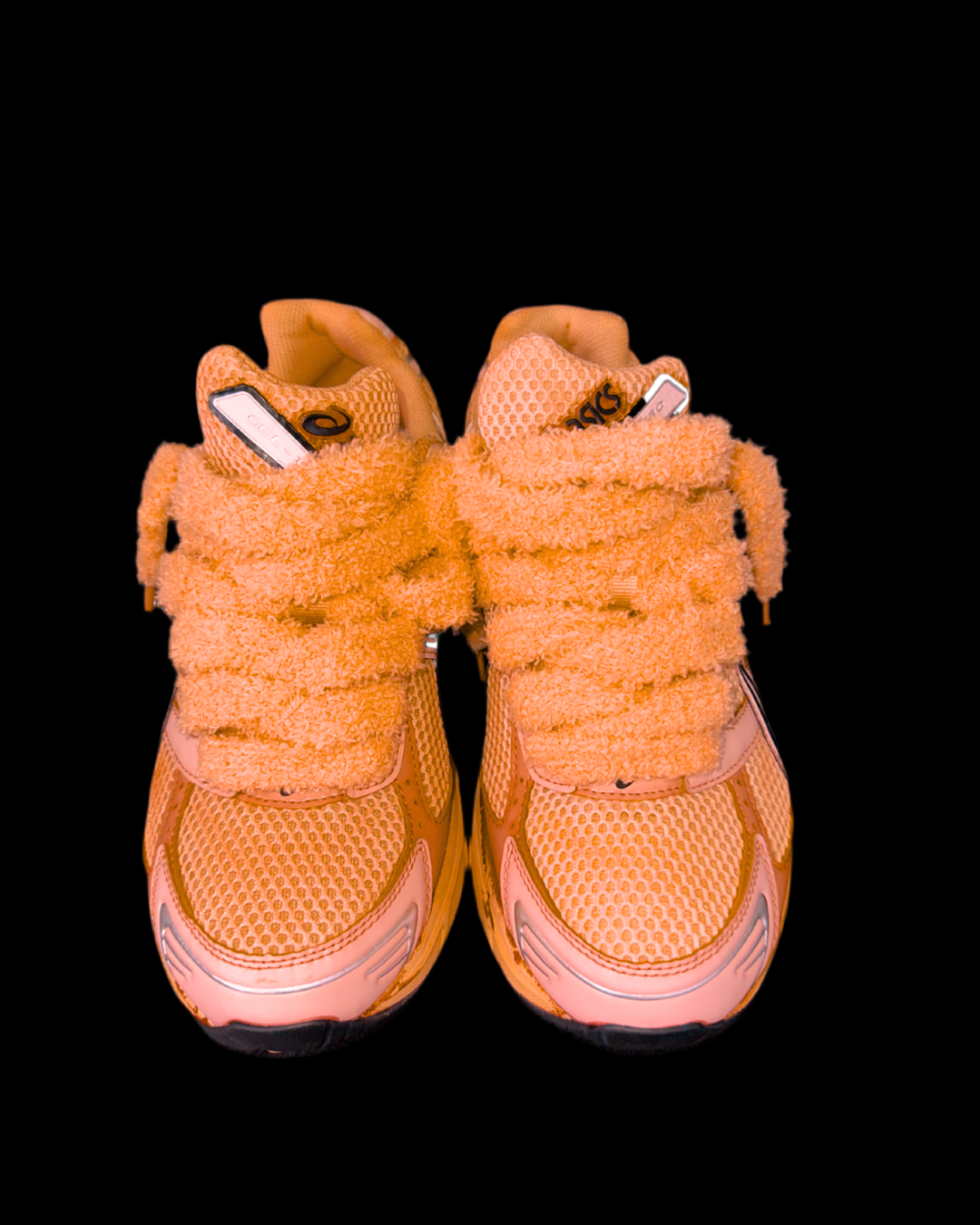 Asics 1130 Custom Orange