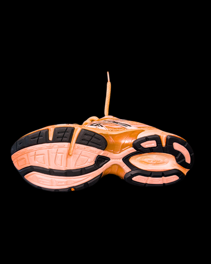 Asics 1130 Custom Orange