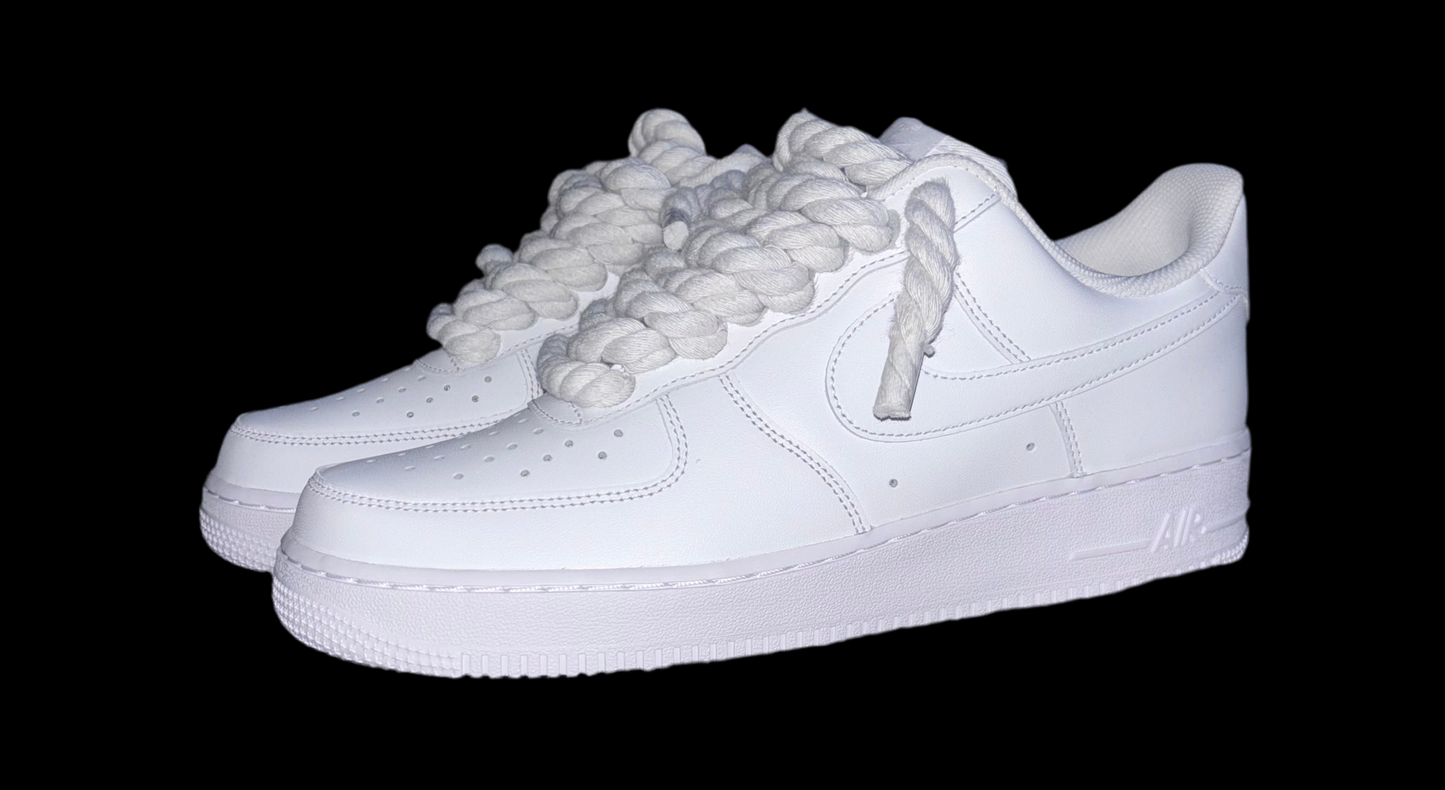 Air Force Custom White Custom