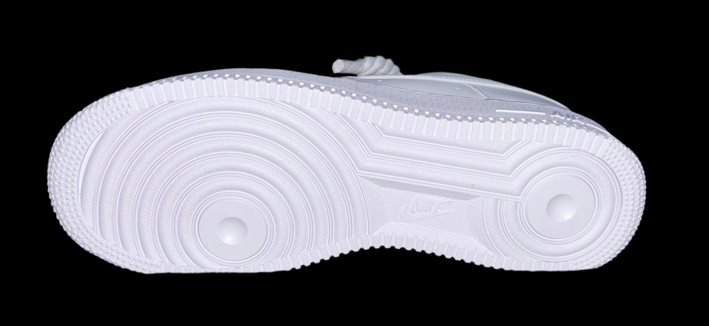 Air Force Custom White Custom