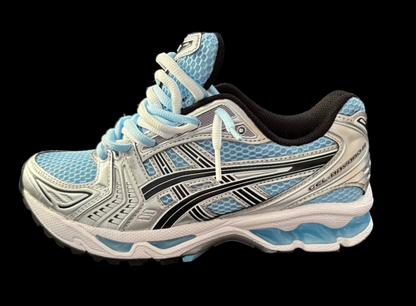 Asics Kayano 14 Blue Custom