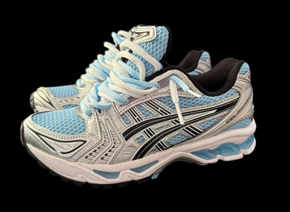 Asics Kayano 14 Blue Custom