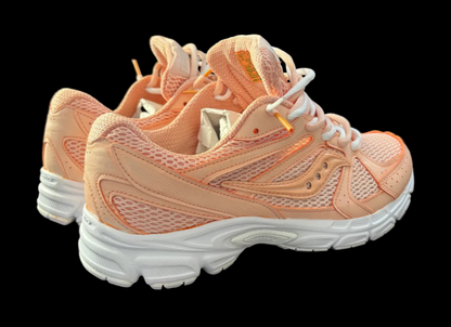 Saucony Ride Millennium Custom Peach