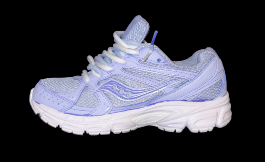 Saucony Ride Millennium Custom Bleu