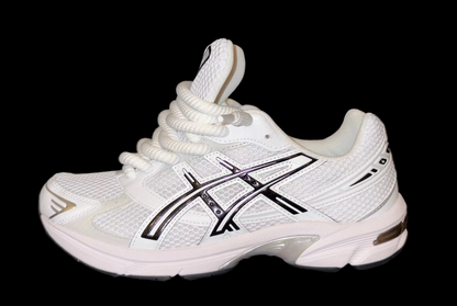 asics 1130 White custom