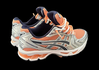 Asics Kayano 14 Peach Custom