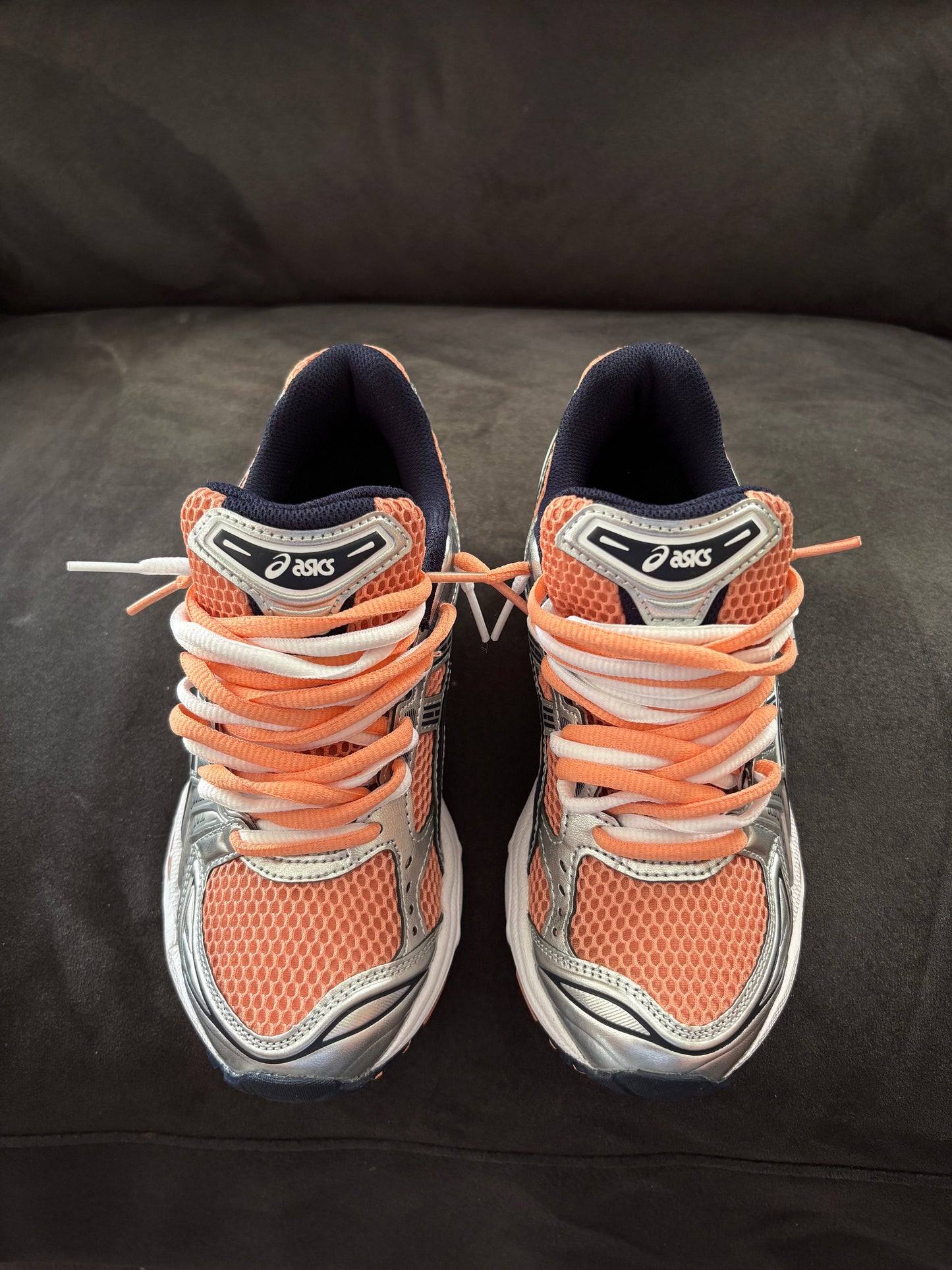 Asics Kayano 14 Peach Custom