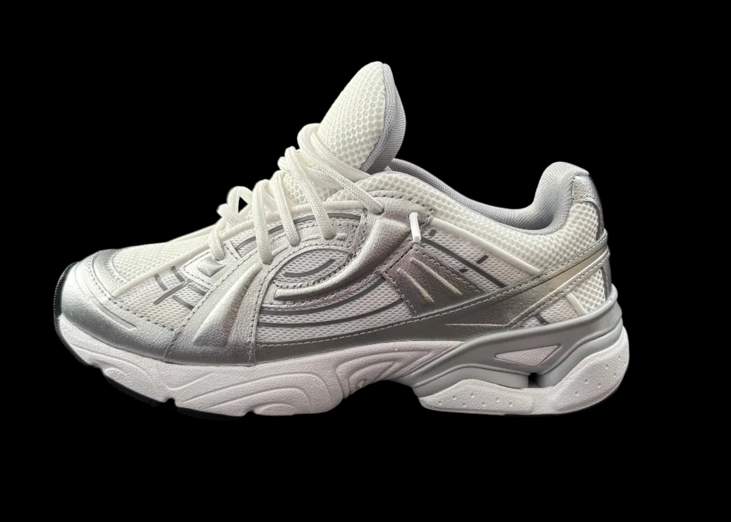 Under Armour Sola Silver